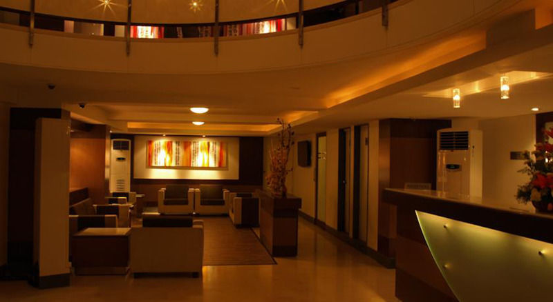 Kapila Business Hotel Pune Esterno foto