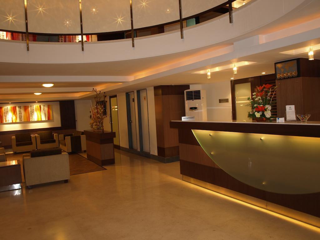 Kapila Business Hotel Pune Esterno foto