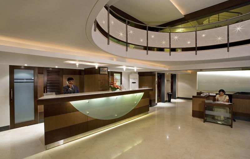 Kapila Business Hotel Pune Esterno foto